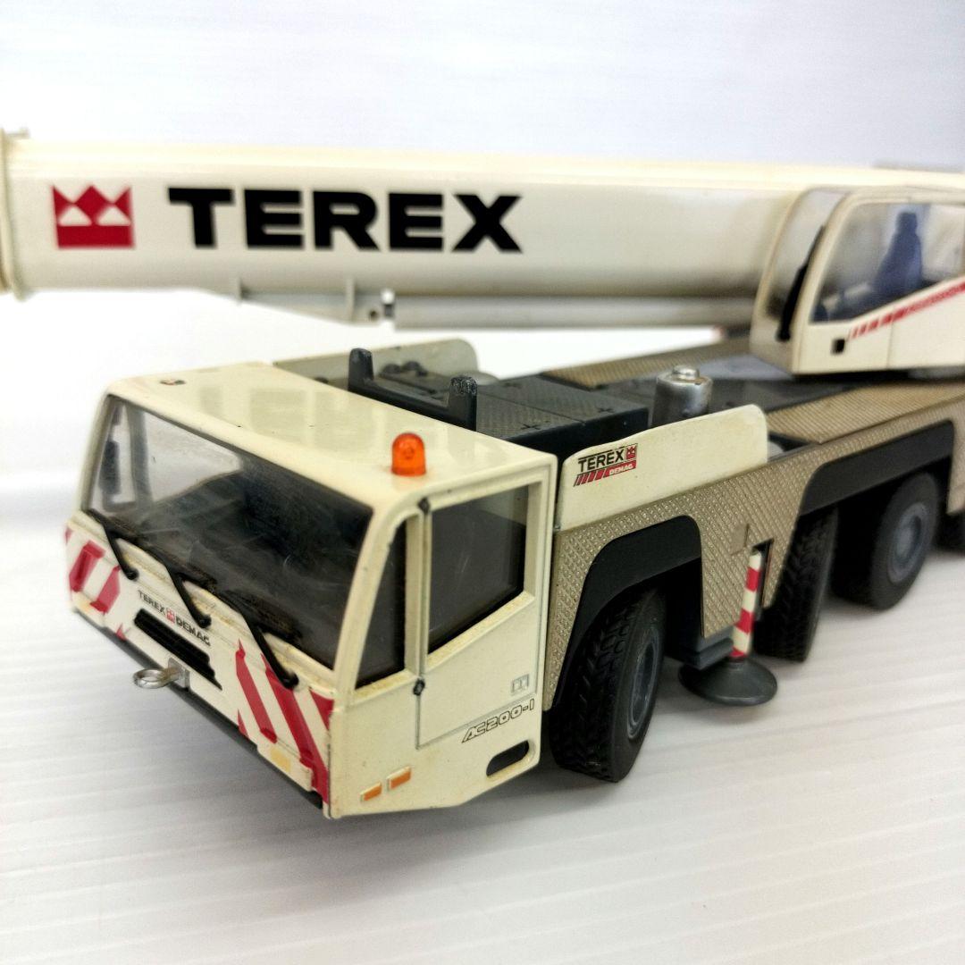 テレックスデマグ　TEREX DEMAG AC200-1 クレーン