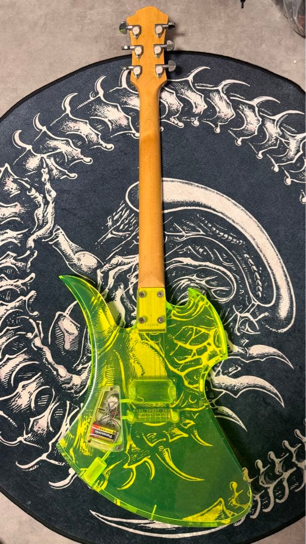 hideモデル フェルナンデス ＦＥＲＮＡＮＤＥＳ ＭＧ－８５Ｃ