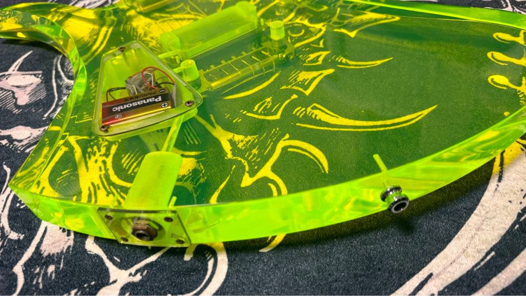 hideモデル フェルナンデス ＦＥＲＮＡＮＤＥＳ ＭＧ－８５Ｃ