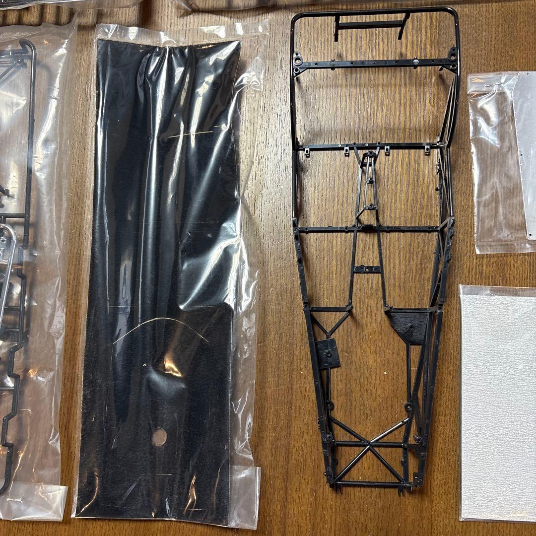 タミヤ　1/12 プラモデル　ケーターハム　スーパーセブン　BDR 未組立