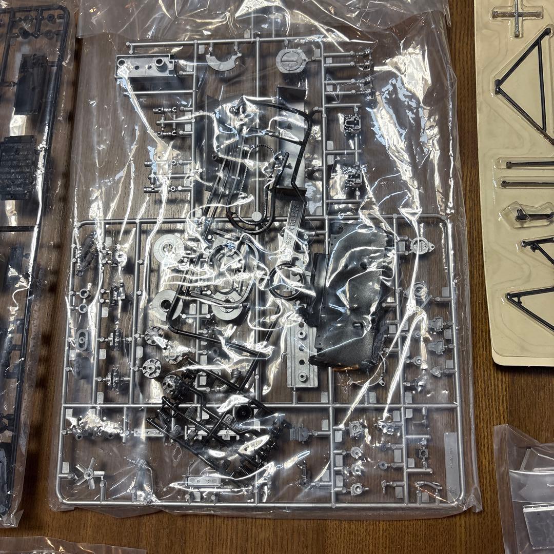 タミヤ　1/12 プラモデル　ケーターハム　スーパーセブン　BDR 未組立