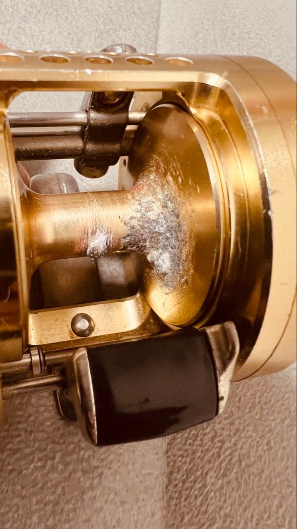 こ*ち様 カルカッタコンクエスト300 ジャンク