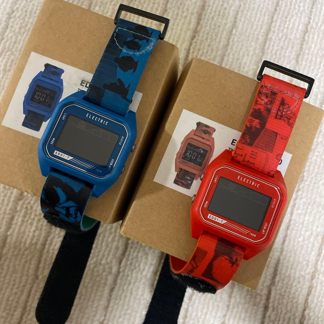 激レアコラボ2点セット キャプテンフィン/エレクトリック