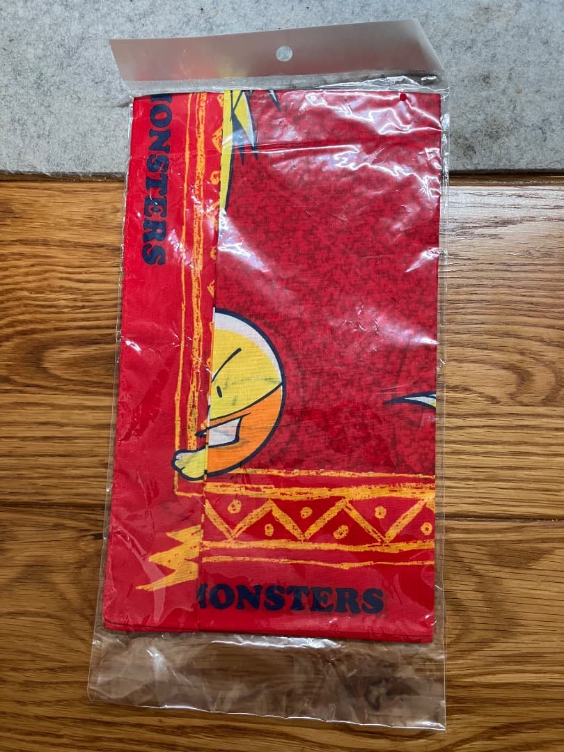 レトロ 任天堂 ポケットモンスター ポケモン バンダナ