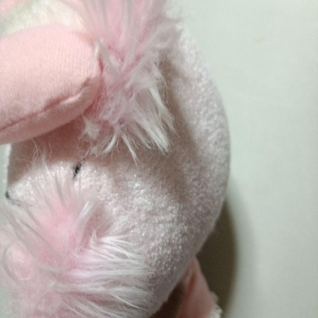 d*4様 チャーミーキティ ぬいぐるみ