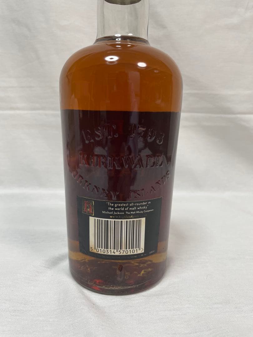 1109 ハイランドパーク １２年 700ml