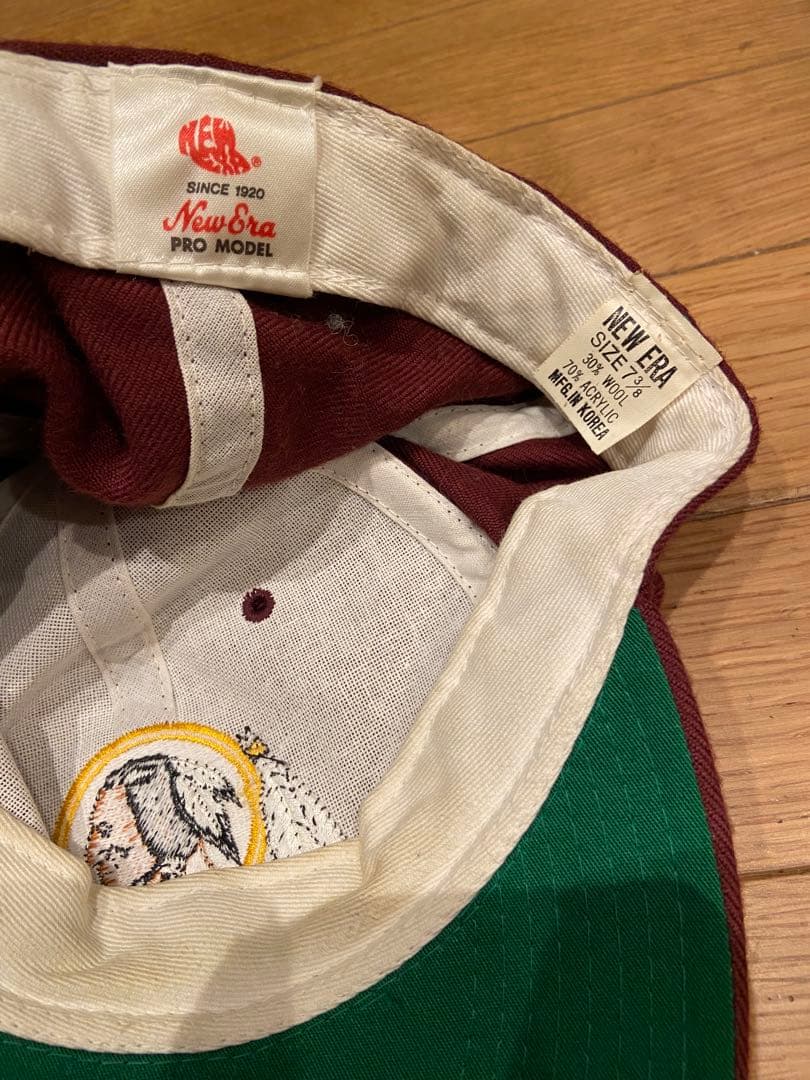 NFLワシントン・レッドスキンズ キャップ