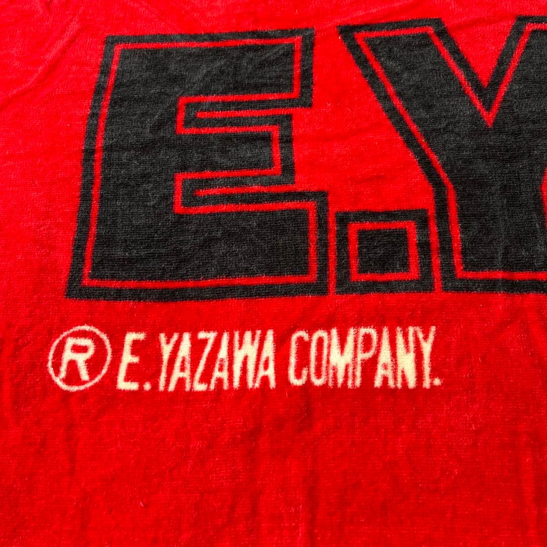 矢沢永吉　ビーチタオル　カンパニー時代？