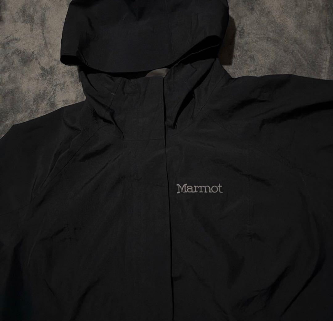 MARMOT GORE-TEX マーモット　ゴアテックス　マウンテンパーカー