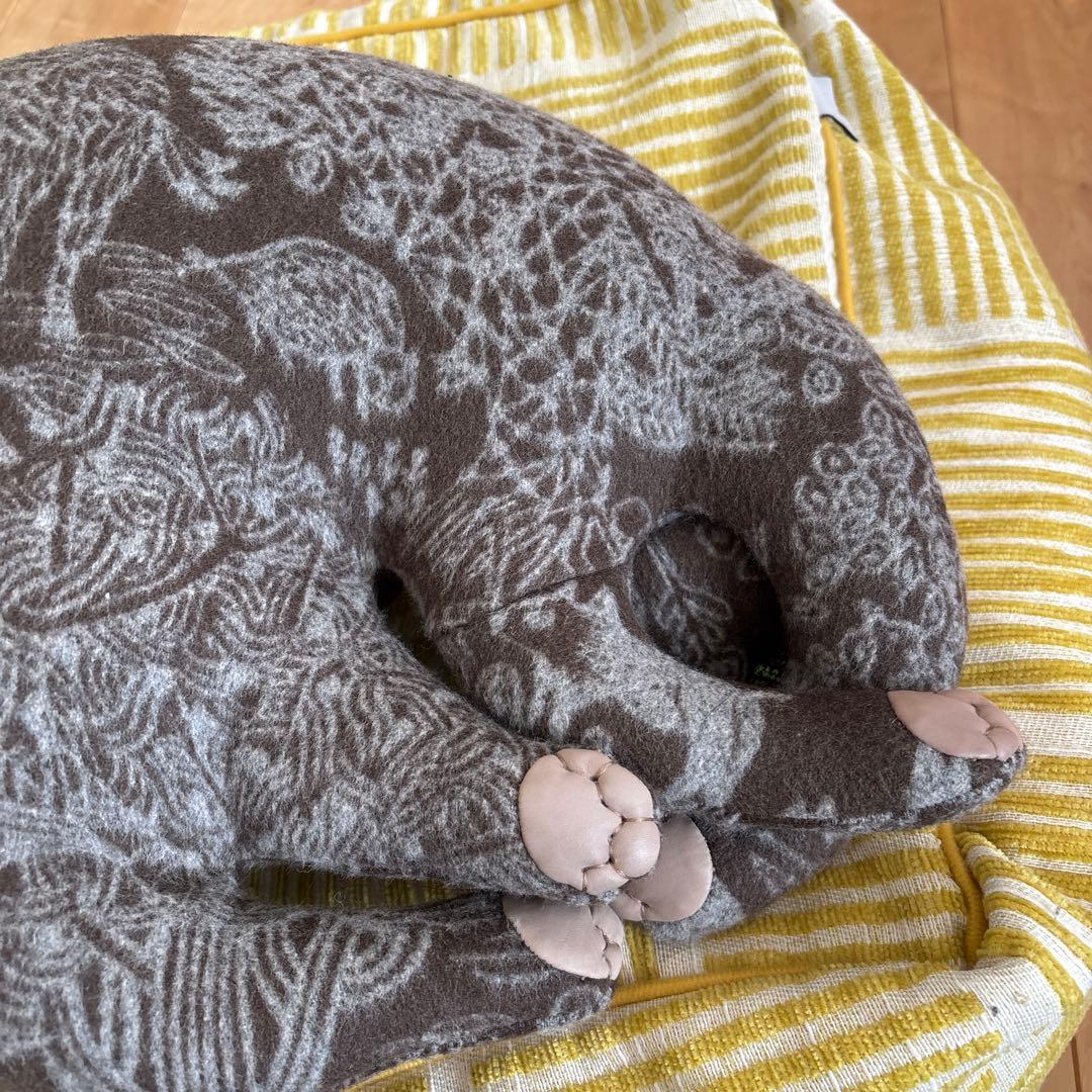 ミナペルホネン　necco cushion