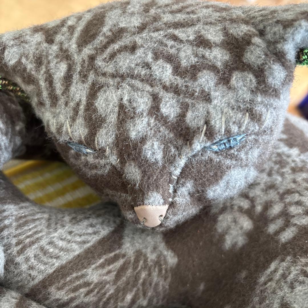 ミナペルホネン　necco cushion