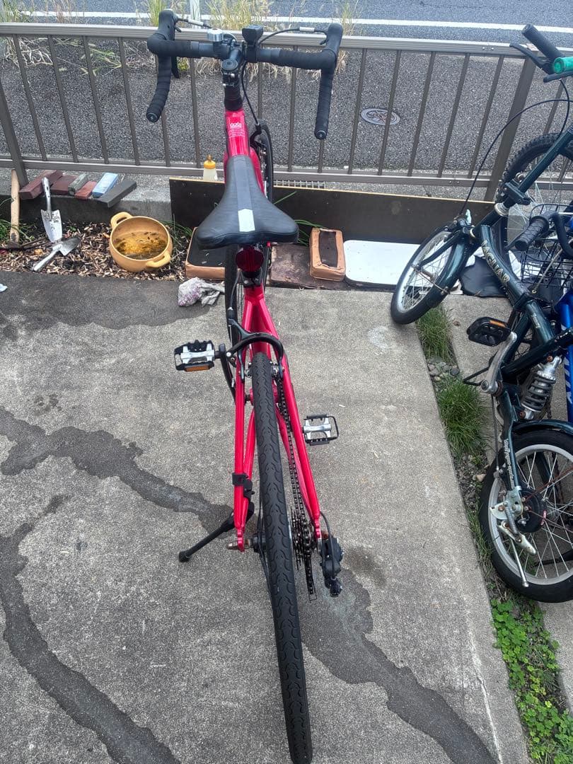 THIRDBIKES(サードバイクス)クロスバイク ロードバイク引き取り限定