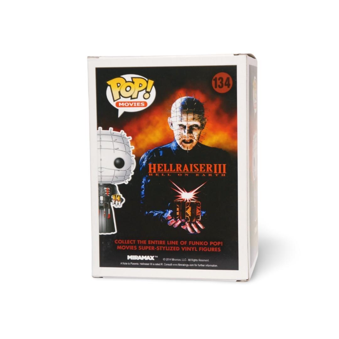 Funko pop 廃盤 ヘルレイザー ピンヘッド 並行輸入品
