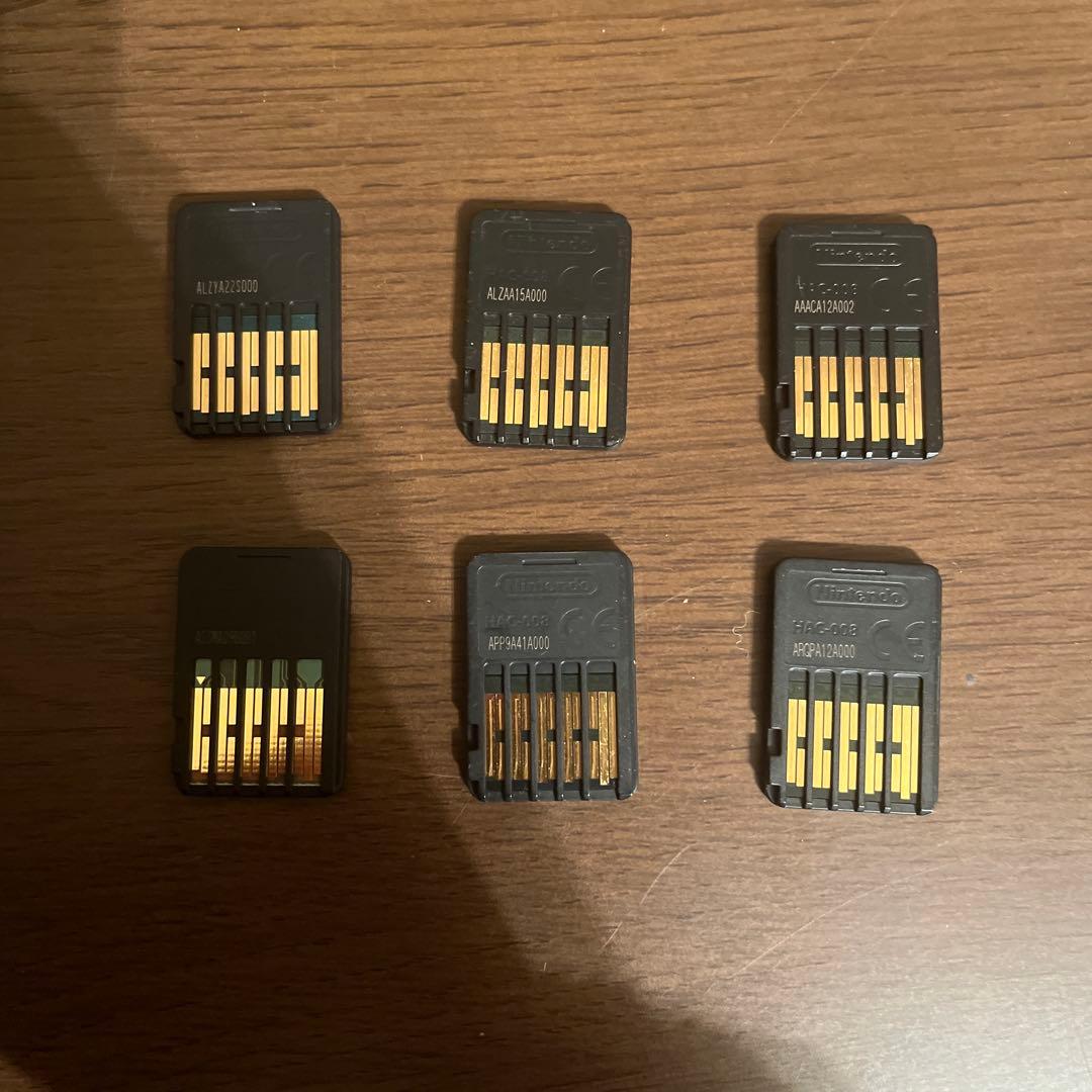 Nintendo Switch ソフト 6本セット