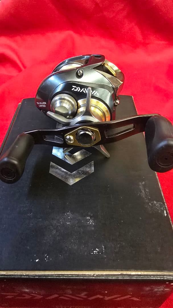 DAIWA ジリオン Jドリーム6.3:1 右ハンドル