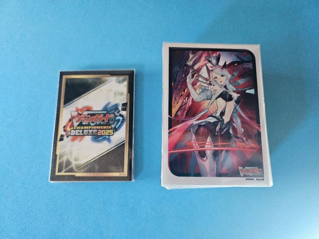 ヴァンガード　ルキエ　デッキ