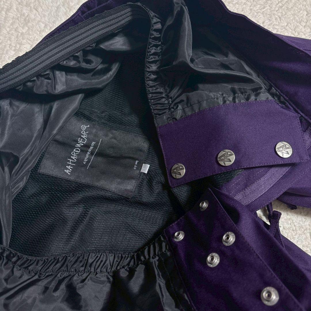 美品　SIMS AA HARDWEAR スノボ　ジャケット　パンツ　上下セット