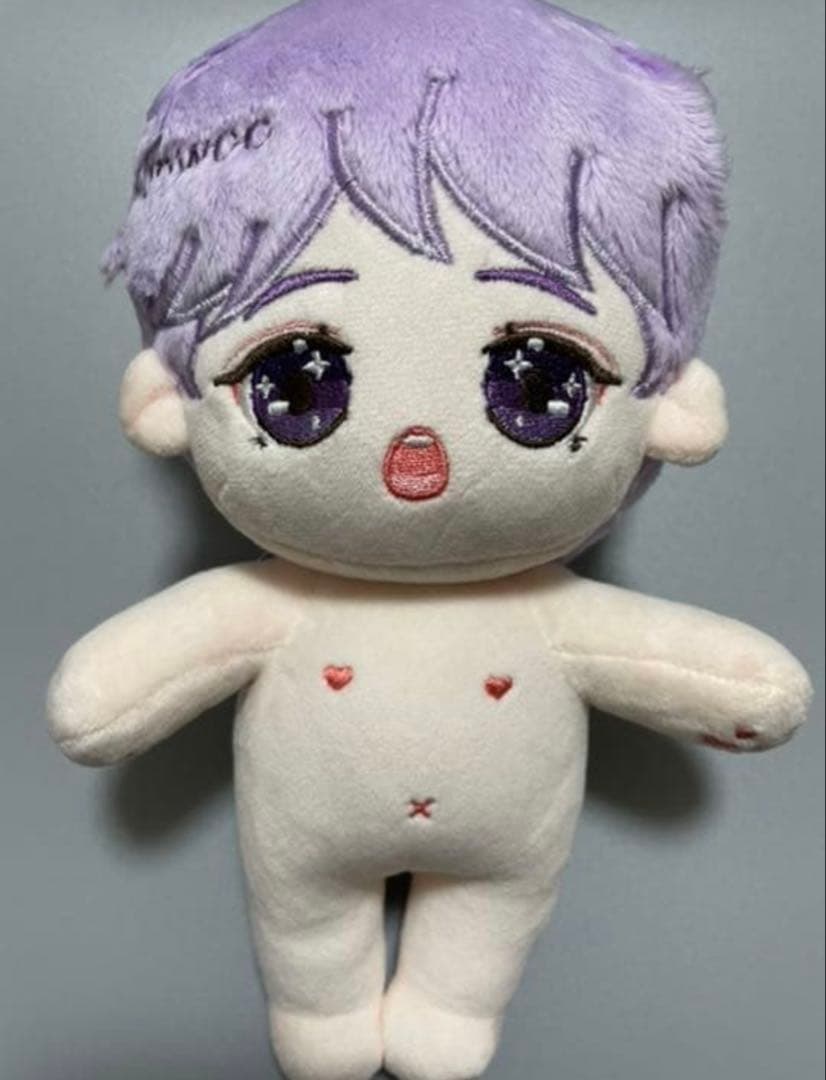 ASTRO チャウヌ　20cmぬいぐるみ