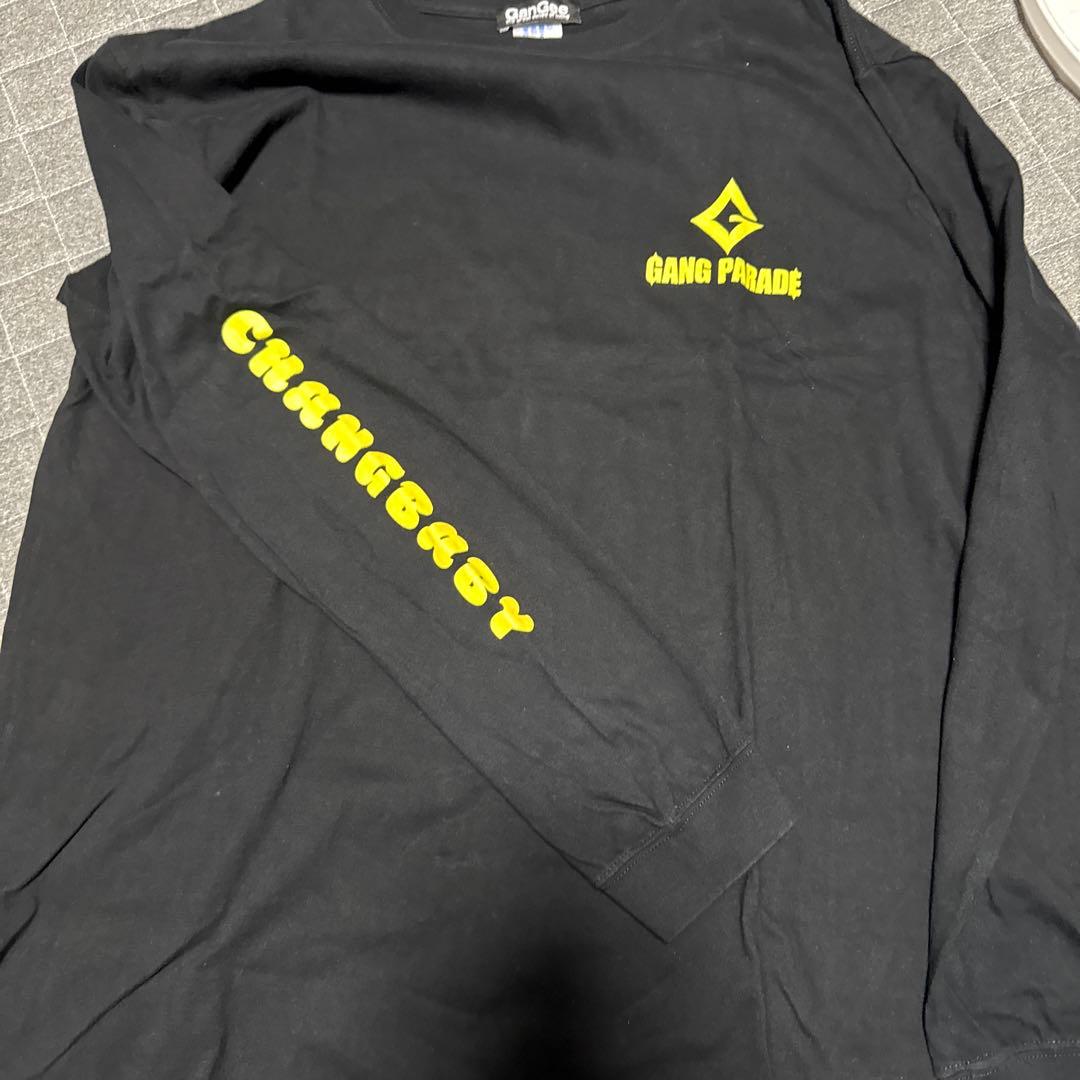 ギャングパレード　tシャツセット
