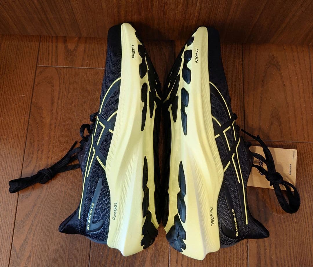 【新品未使用】ASICS GT2000 12 （26.5cm）