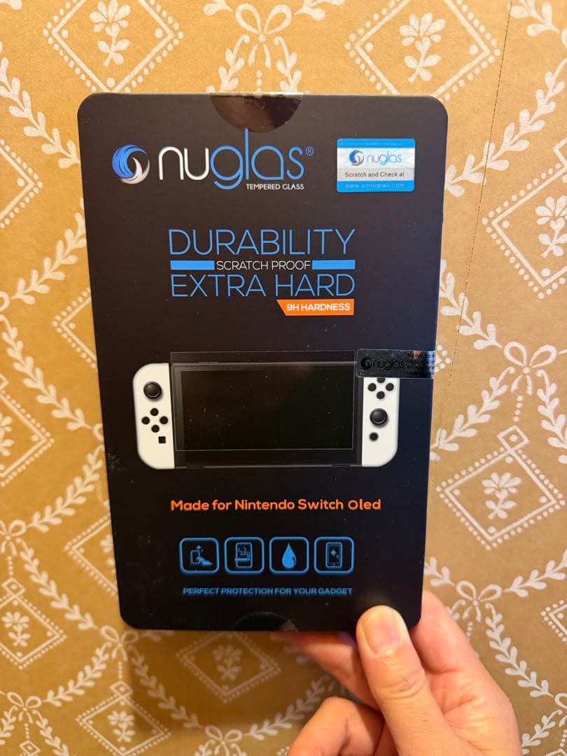 Nintendo Switch 本体 有機ELモデル ケース付き