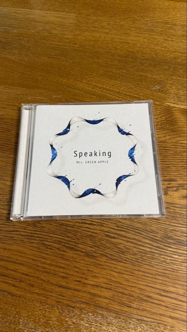 Mrs. GREEN APPLE 限定版CD まとめ売り