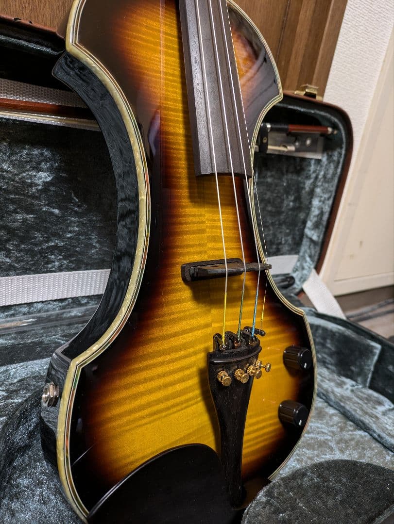 弦楽器 Fender FV-3