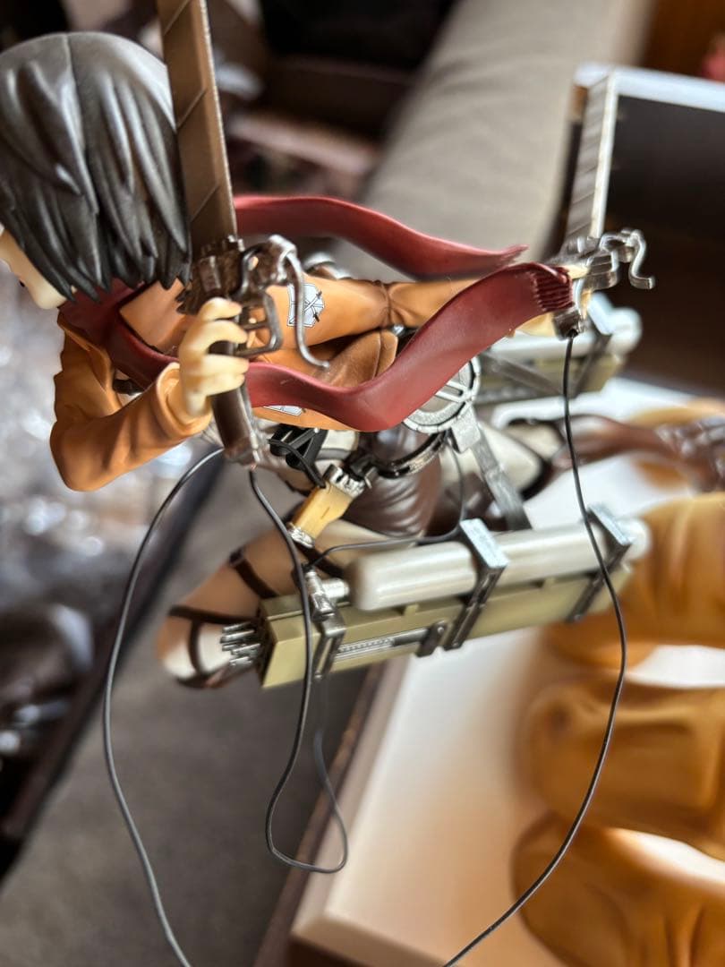 プルクラ 進撃の巨人ミカサ アッカーマン1/7フィギュア