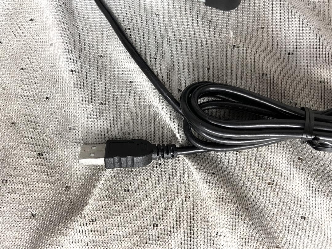 ■スター精密　カスタマーディスプレイ　SCD222U　BLK■動作確認済