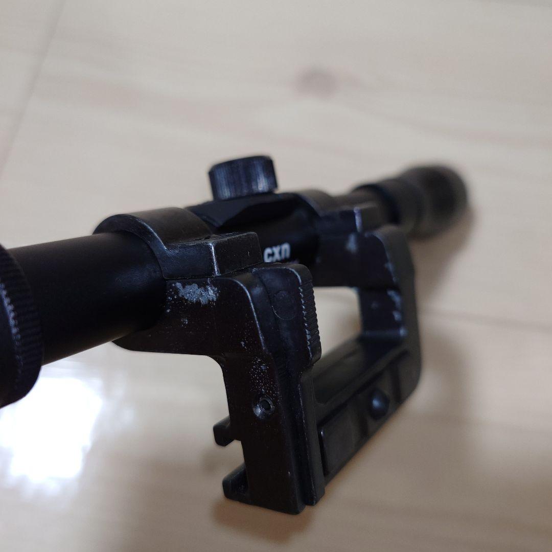 タナカワークス スコープ Zf41/kar98k用 マウント付