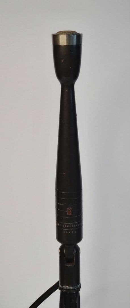 ヴィンテージ Sony FP-1 マイクロフォン