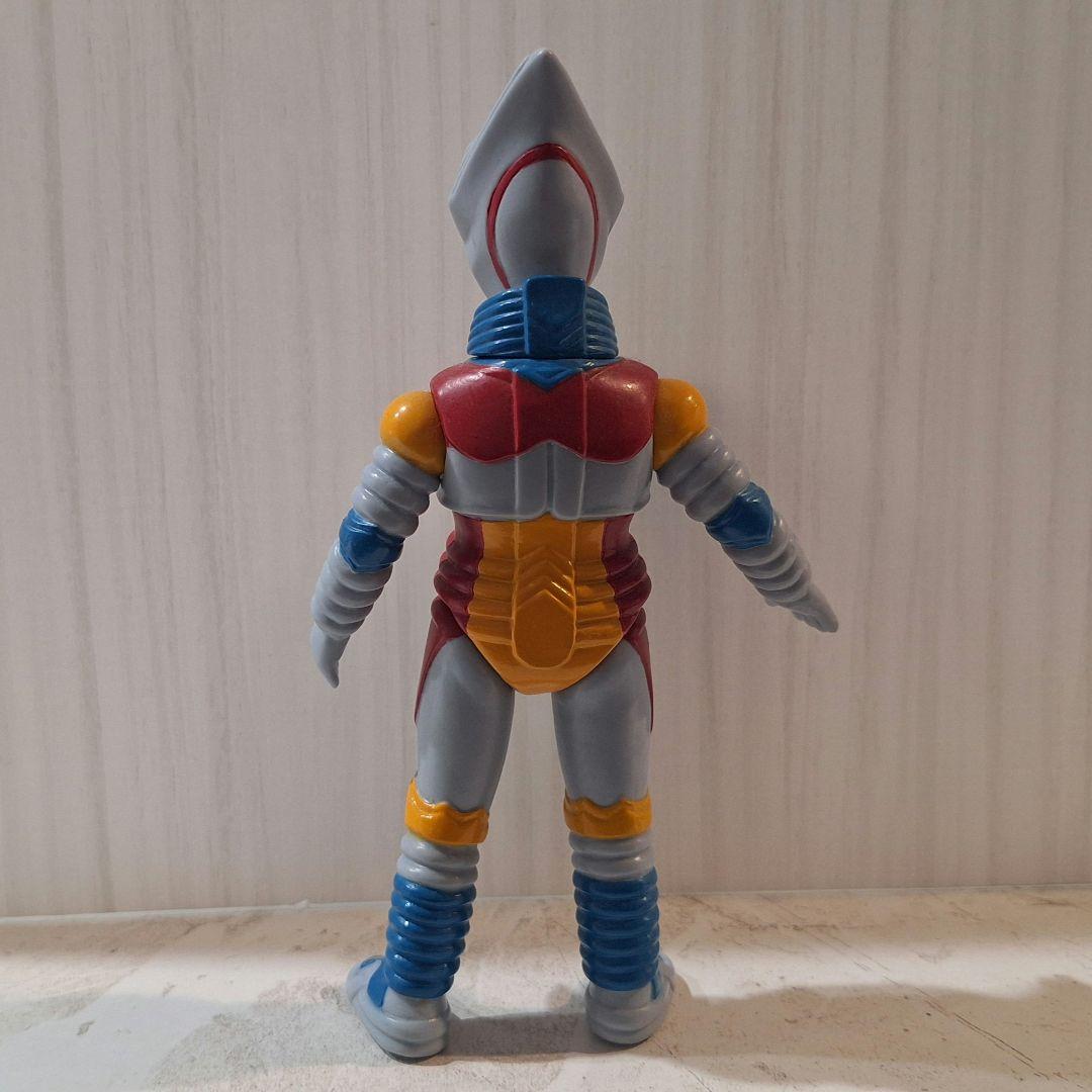 ジェットジャガー Marmit マーミット ゴジラ 特撮 ソフビ