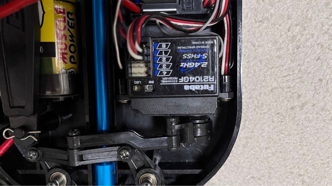 【値下げしました】ドリラジフルセット(tt01d type-e)