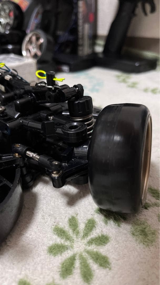 【値下げしました】ドリラジフルセット(tt01d type-e)