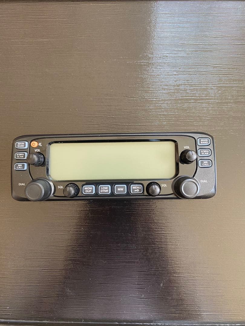 アイコムIC-2730D 144/430MHz 50W