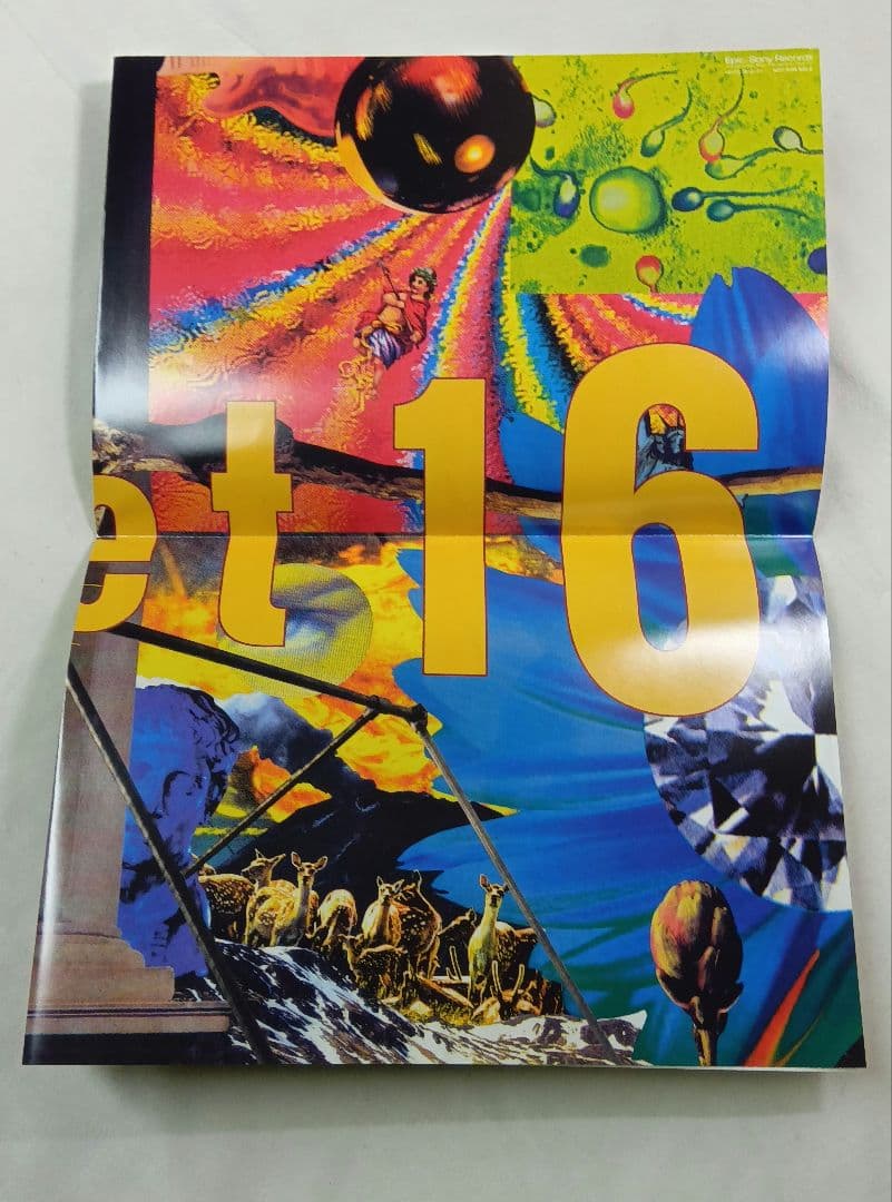 佐野元春　SWEET16 30thアニバーサリー完全生産限定盤