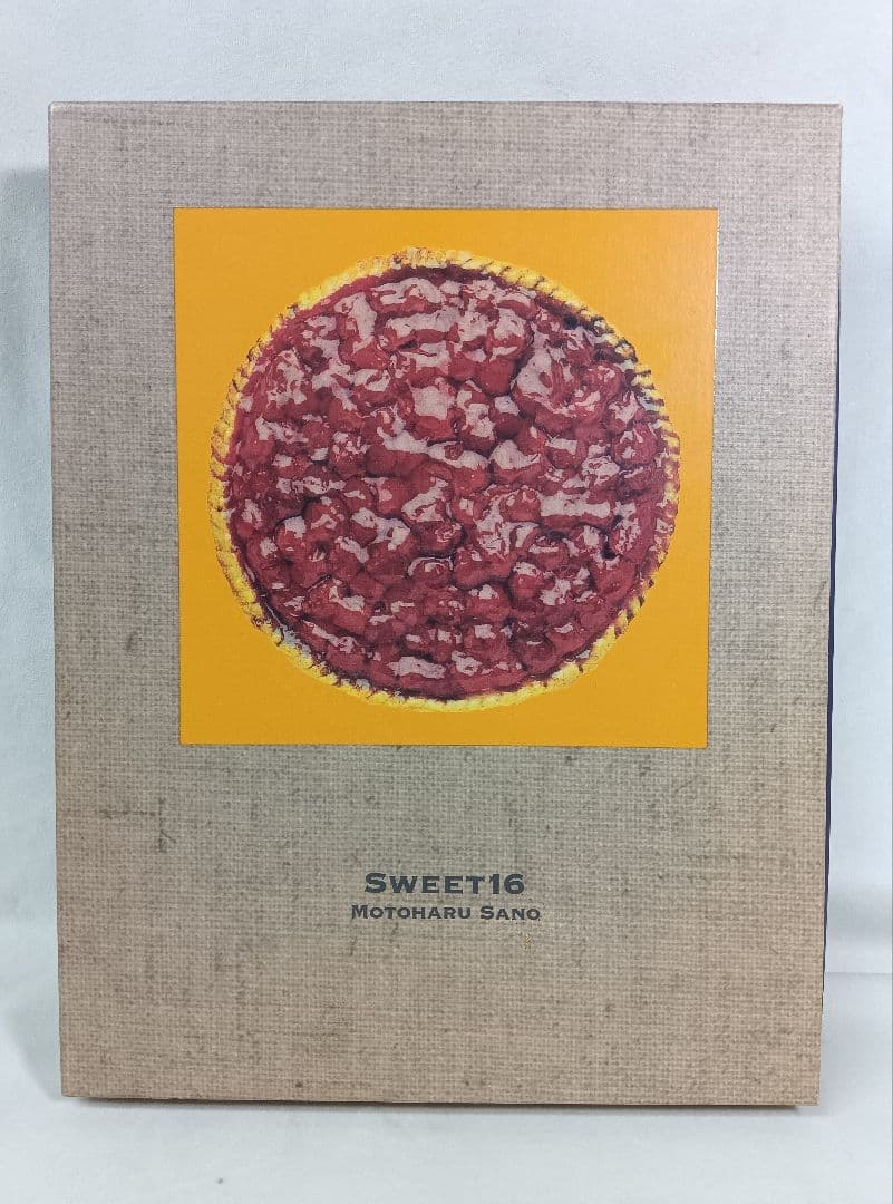 佐野元春　SWEET16 30thアニバーサリー完全生産限定盤