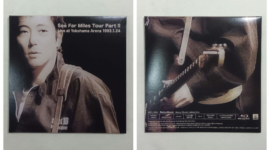 佐野元春　SWEET16 30thアニバーサリー完全生産限定盤