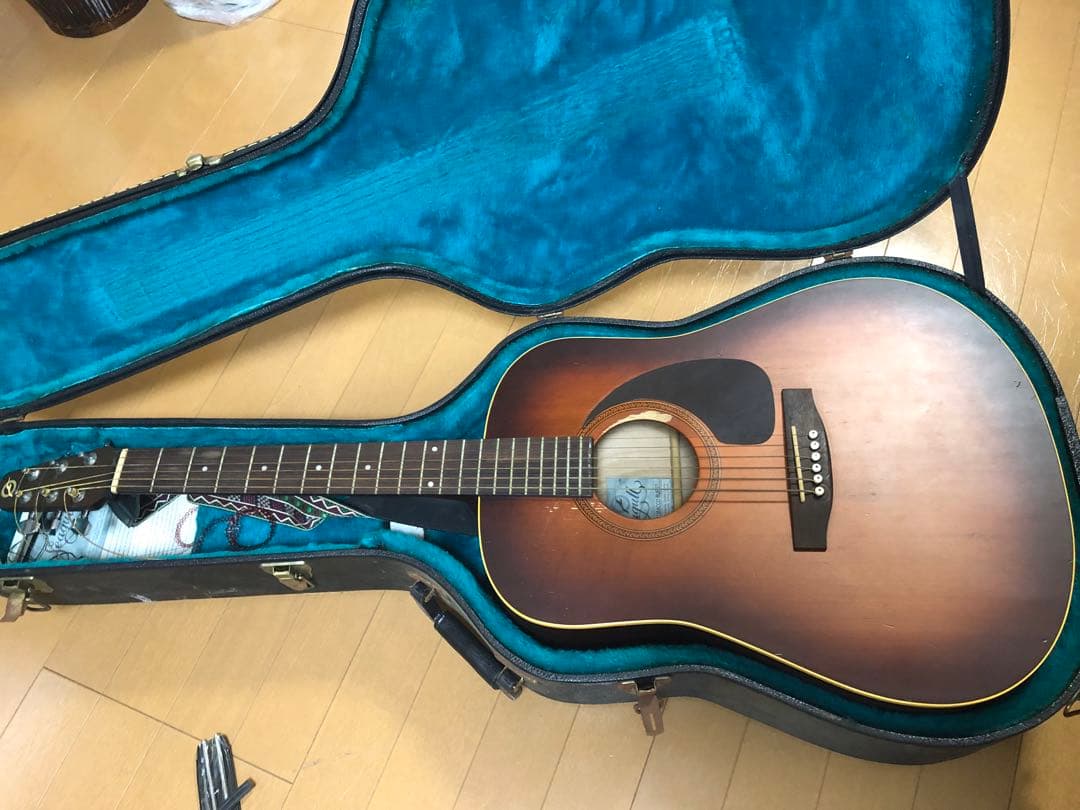 アコギ 中古 Seagull S6 + Tobacco Burst