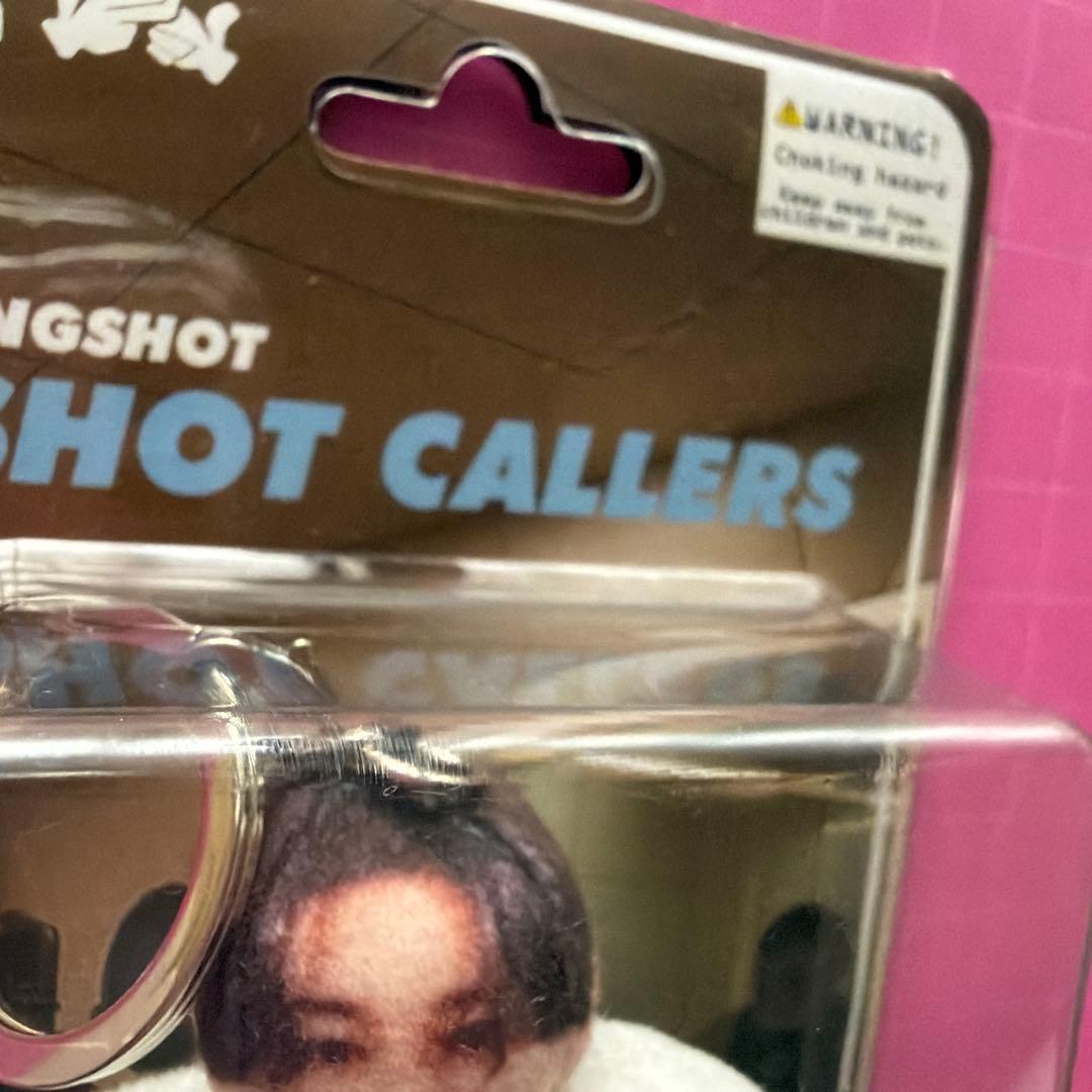 LNGSHOT キーホルダー キャラクター ルイ LOUIS