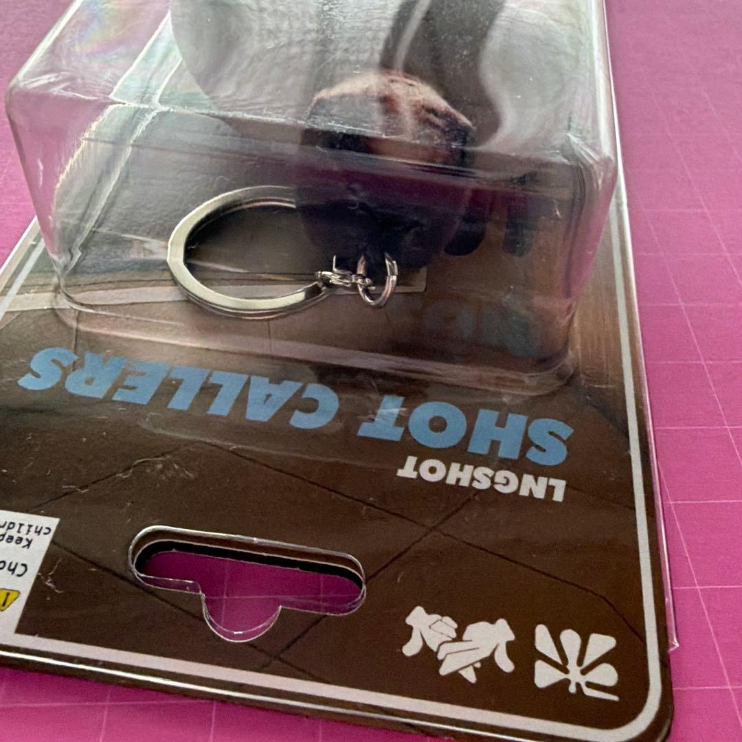 LNGSHOT キーホルダー キャラクター ルイ LOUIS