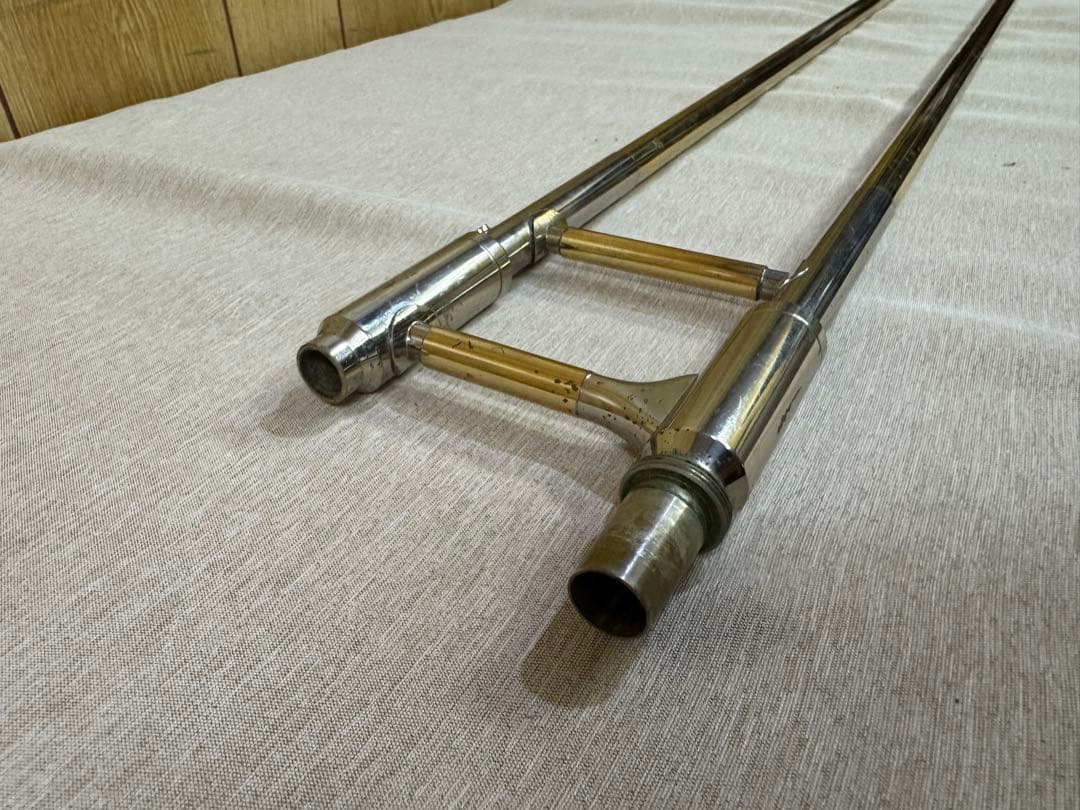 Nikkan EMPERIALE トロンボーン ニッカンインペリアル