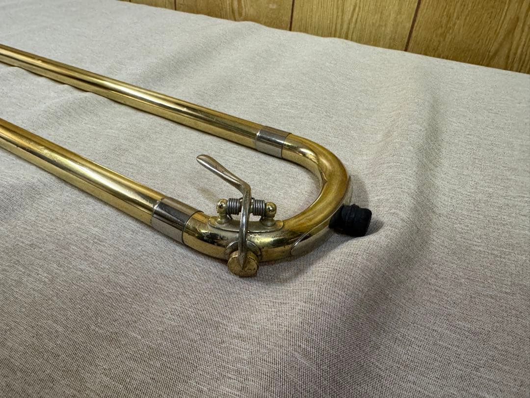 Nikkan EMPERIALE トロンボーン ニッカンインペリアル