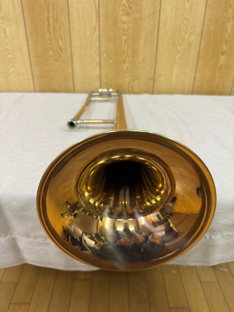 Nikkan EMPERIALE トロンボーン ニッカンインペリアル