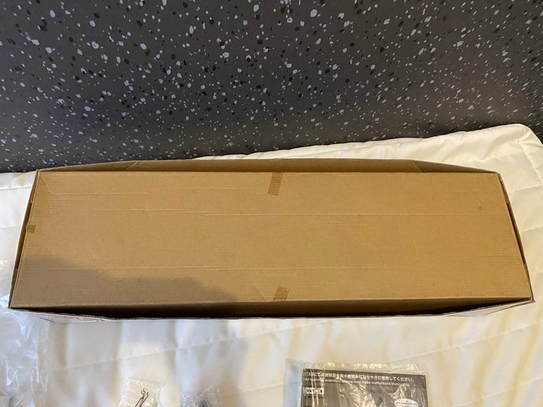 京商　Kyoshi ラジコン飛行機　スプリースポーツ　ブルー　木製　未使用