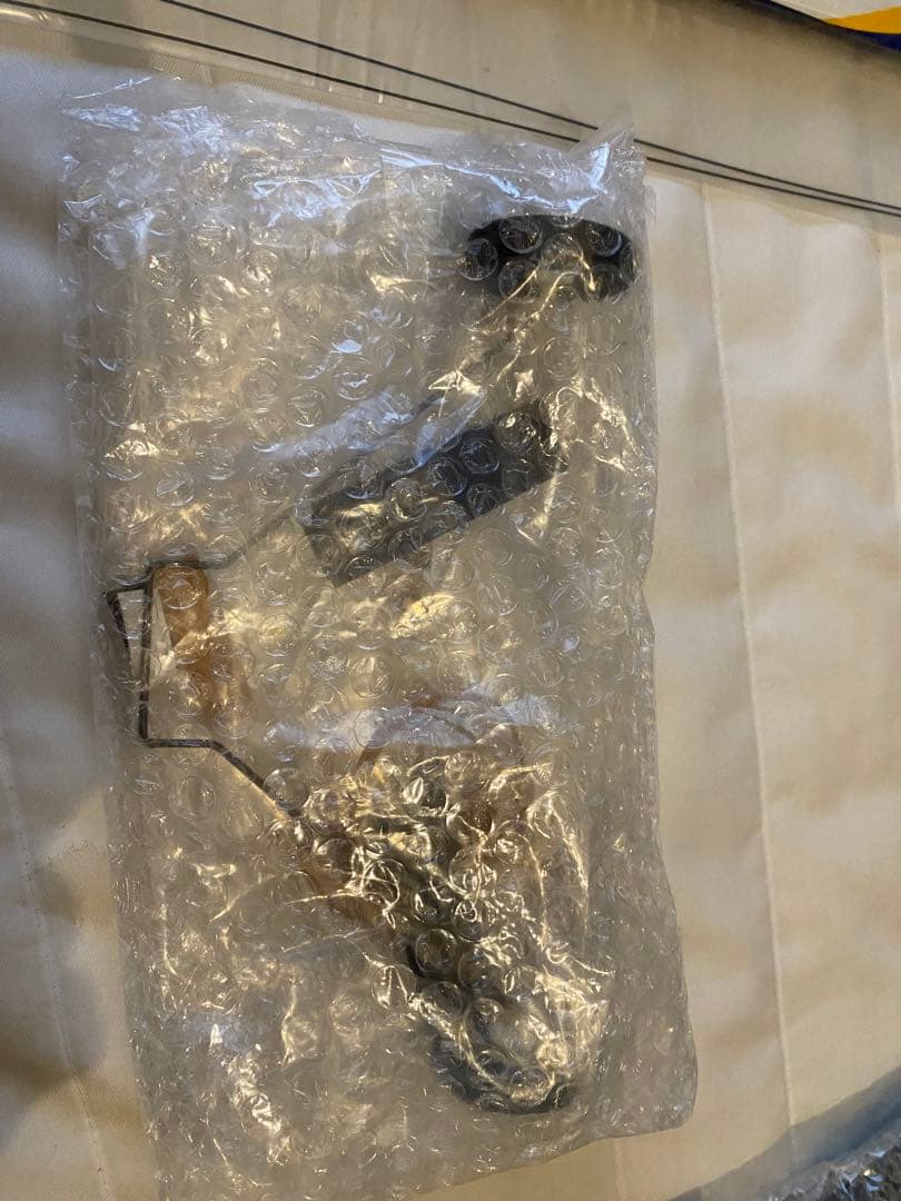 京商　Kyoshi ラジコン飛行機　スプリースポーツ　ブルー　木製　未使用