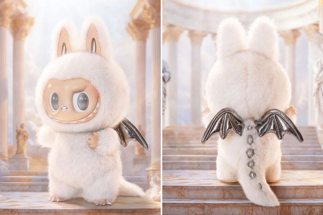 ♡即日発送,人気色♡ジモモ 特大ぬいぐるみ 38cm 箱 おまけ