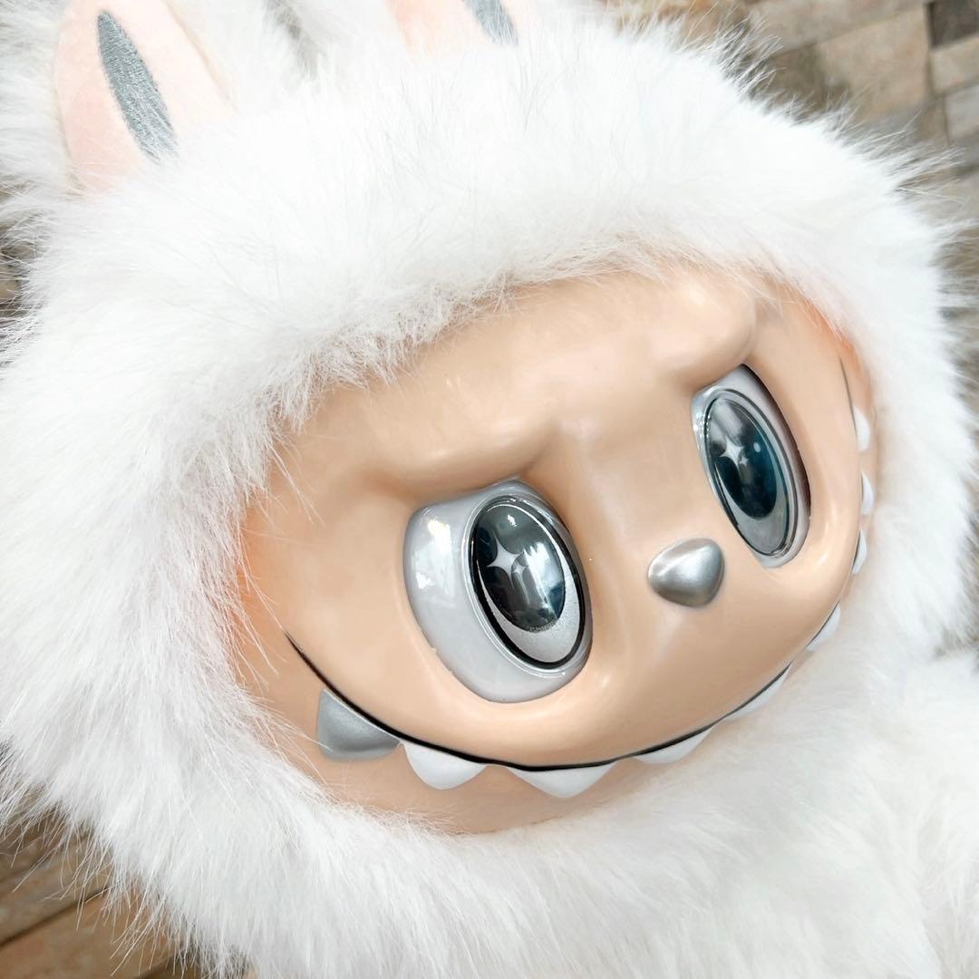 ♡即日発送,人気色♡ジモモ 特大ぬいぐるみ 38cm 箱 おまけ