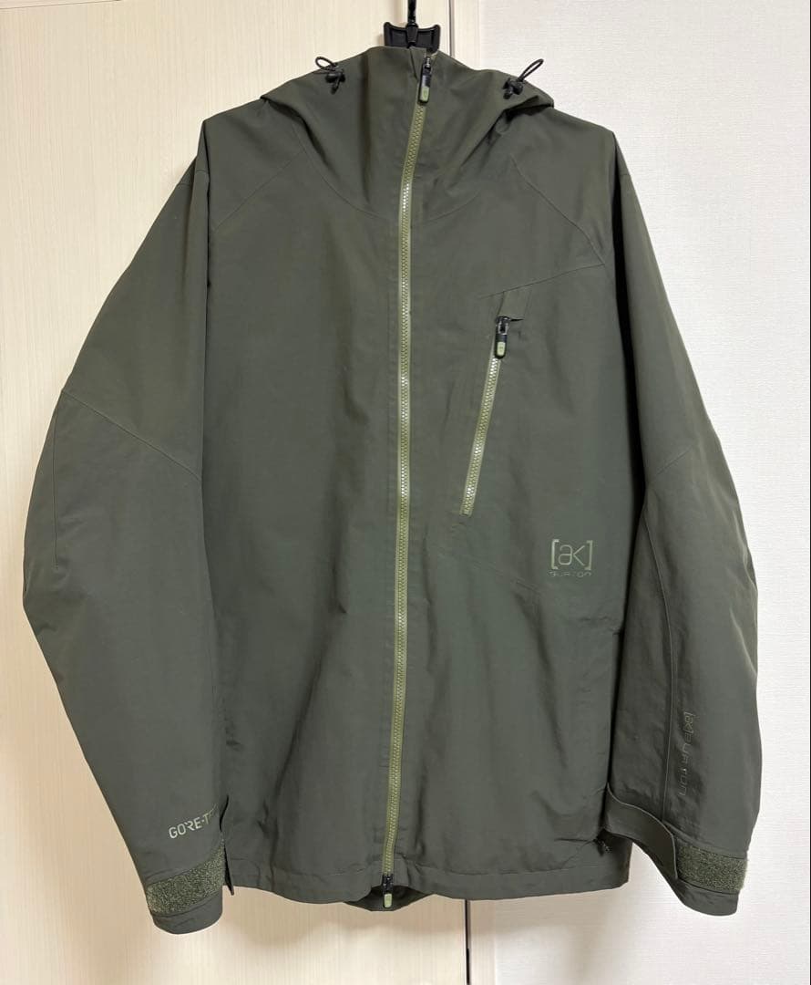 バートン ak GORE-TEX スノーボードウェアセット