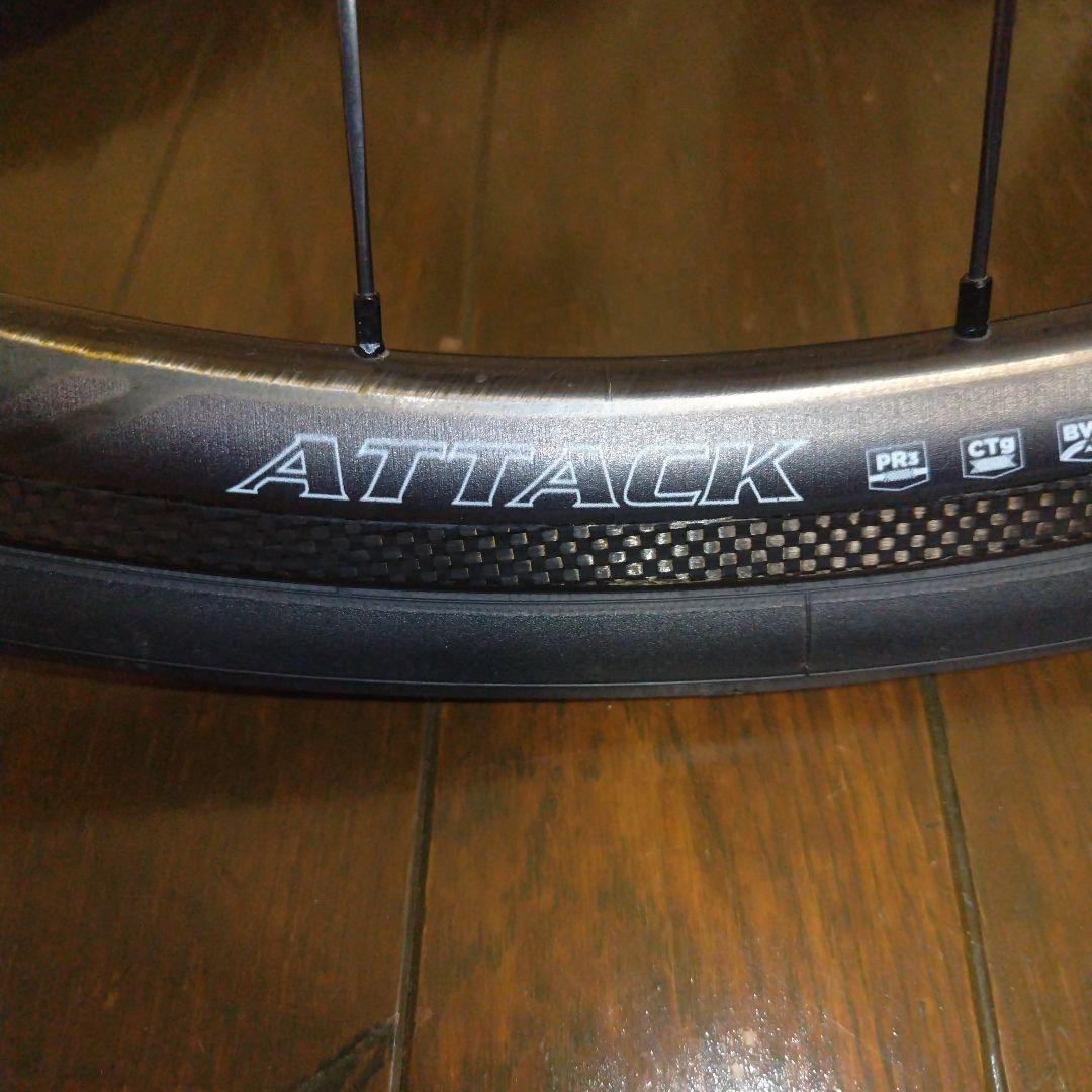 REYNOLDS ATTACK カーボン　リア用　ホイール